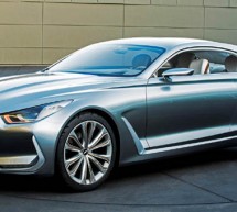 Hyundai predstavio Vision G Concept Coupe