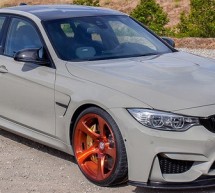 IND BMW M3 sa HRE točkovima