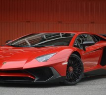 Samo 500 Aventador SV Roadster modela?