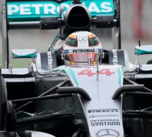 Lewis Hamilton najbrži na drugom slobodnom treningu u Azerbajdžanu