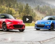 Na koga biste se kladili: Mazda MX-5 ili Subaru BRZ?