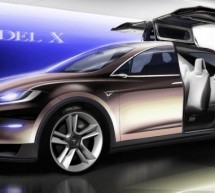 Tesla za Frankfurt najavila zaboravljeni model X