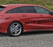 Performmaster Mercedes CLA 45 AMG Shooting Brake sa 410KS