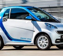 Smart prestao proizvoditi električni ForTwo