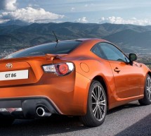 Nova Toyota GT86 dobiva KERS