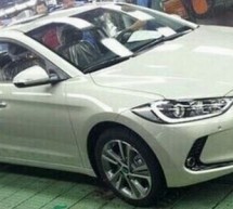 Nova Hyundai Elantra na sajmu u Frankfurtu