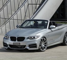 Daehler nabio BMW M235i Convertible na 390 KS