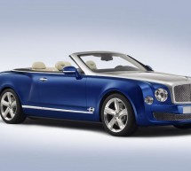 Bentley Mulsanne kabriolet u planu za 2016. godinu