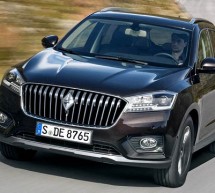 Borgward BX7 model je za povratak na tržište