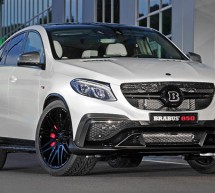 Brabus 850 6.0 Biturbo 4×4 GLE Coupe – monstrum za izabrane