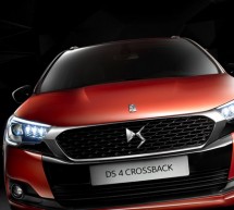 Predstavljen novi DS 4 i DS 4 Crossback