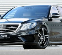 G-Power Mercedes S63 AMG