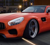 GWA Mercedes-AMG GT