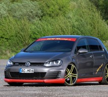 MR Racing predstavio Volkswagen Golf GTD sa 211 KS