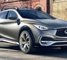 Infiniti QX30 premijeru ima u Los Angelesu