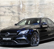 Brabus modifikovao Mercedes-Benz C63 AMG S po svom