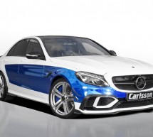 Mercedes Carlsson CC63S Rivage