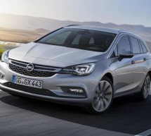 Prve fotografije: Opel Astra Sport Tourer