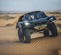 Peugeot Sport otkrio 2008 DKR16 – novi automobil za Dakar 2016