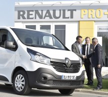 Renault spreman postati globalni lider na tržištu lakih komercijalnih vozila