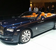 Frankfurt: Rolls-Royce Dawn