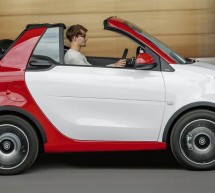 Novi Smart ForTwo Cabrio u prodaji do kraja godine