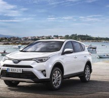 Toyota RAV4 Hybrid