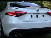 DA SE NAJEŽIŠ: Poslušajte nevjerovatni zvuk hladnog starta nove Alfa Romeo ‘Giulia QV’