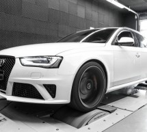 Mcchip Audi “RS4″ sa 580 konja