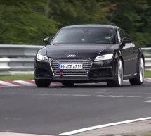 Špijunski video: Novi Audi TT RS dolazi 2017. godine