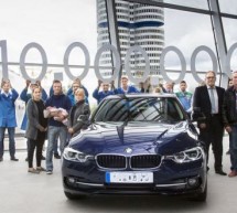 BMW proizveo deset milijuna primjeraka serije 3