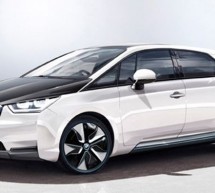 BMW i5 u salonima 2020.