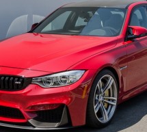 European Auto Source BMW M3 Imola Red