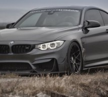 BMW M4 u 50 nijansi sive