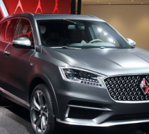 Prva vožnja novog Borgward BX7