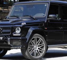 Brabus 850 6.0 Biturbo WIDESTAR