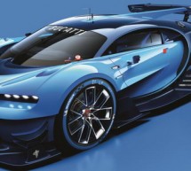 Bugatti Vision Gran Turismo concept