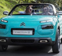 Citroën razotkrio konceptni Cactus M