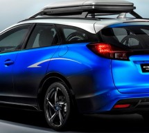 Honda Civic Tourer Active Life Concept