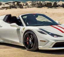 TAG Motorsports Ferrari 458 Speciale A