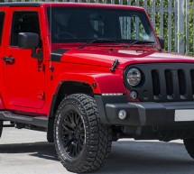 Jeep Wrangler Sahara 2.8 Chelsea Truck Company CJ300