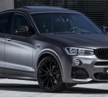 Lightweight BMW X4