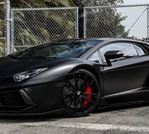 Lamborghini Aventador sa Mansory elementima i Forgiato točkovima