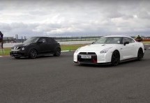 KO JE BRŽI? Nissan GT-R Nismo vs. Nissan Juke-R 2.0