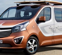 Opel Vivaro Surf concept