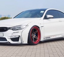 Reinart Design BMW M4 sa Liberty Walk widebody paketom