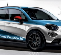 Fiat 500X by Romeo Ferraris