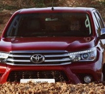 Toyota predstavila europski primjerak Hiluxa