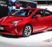 Frankfurt 2015: Toyota Prius 4. generacije, ekonomičniji i čišći nego ikad