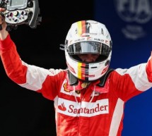 Sebastian Vettel najbrži u kvalifikacijama za VN Singapura